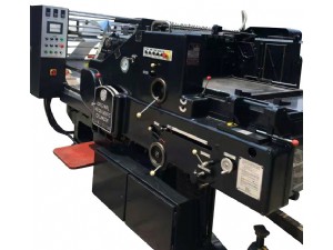 900型全自動(dòng)海德堡圓壓平燙金機(jī)、全自動(dòng)燙金機(jī)